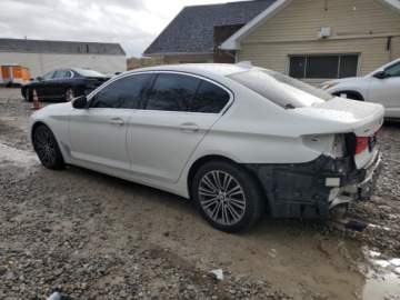 BMW Seria 5 G30-G31 2020 BMW Seria 5 530xi 2020 2.0l 2.0 Benzyna 248KM, zdjęcie 1