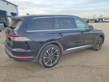 Lincoln Aviator 2023 Lincoln Aviator Reserve 2023 3.0 Benzyna 400KM, zdjęcie 3
