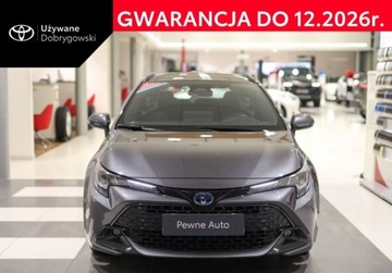 Toyota Corolla XII TS Kombi Facelifting 1.8 Hybrid 140KM 2023 Toyota Corolla 1.8 Hybrid Comfort 1.8 Hybryda 140KM