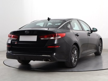 Kia Optima II Sedan Facelifting 1.6 T-GDI 180KM 2019 Kia Optima 1.6 T-GDI, Salon Polska, Serwis ASO, zdjęcie 4