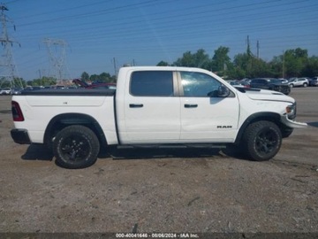  RAM 1500 2023r., REBEL, od ubezpieczalni 5.7 Benzyna 395KM, zdjęcie 7
