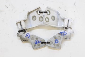 OPEL COMBO IV PANT DVEŘE ZADNÍ PRAVÝ