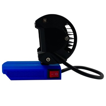 Лампа для галогенного фонаря DEDRA 18V SAS+ USB MAX