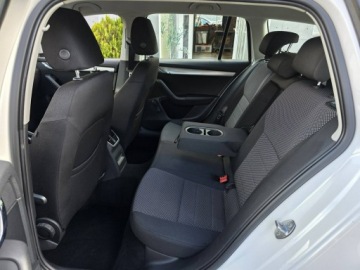 Skoda Octavia III Kombi 1.6 TDI CR DPF 105KM 2014 Škoda Octavia Skoda Octavia 1.6 TDI 105 KM,, zdjęcie 26