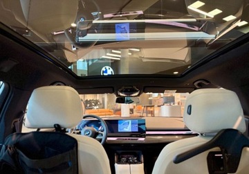 BMW Seria 5 G90-91 Touring 2.0 520d 197KM 2025 BMW Seria 5 Jasne Wnetrze Promocyjny Leasing 2.0 Diesel 197KM, zdjęcie 10