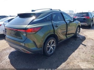 Lexus RX V 2023 Lexus RX 350 Premium 2023 2.4l 2.4 Benzyna 275KM, zdjęcie 3