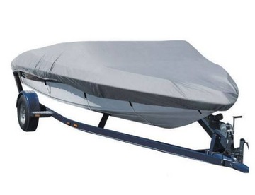 POKROWIEC PLADEKA NA ŁÓDŹ długość 518 - 579cm / szerokość 244cm EVAL