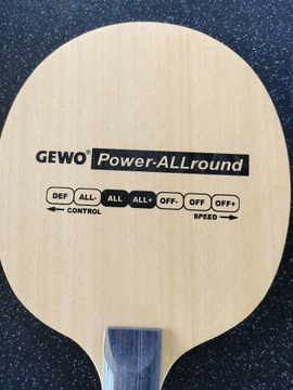 Доска GEWO POWER ALLROUND (5-слойная древесина)