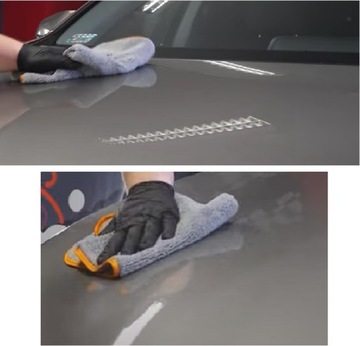 БЫСТРЫЙ ВОСК ДЛЯ КРАСОК И ПОКРЫТИЙ Quick Detailer 5л