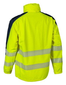 ВЕЛОСИПЕДНАЯ КУРТКА HOTARU HV 2XL со светоотражающей пропиткой