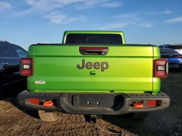 Jeep Gladiator 2025 Jeep Gladiator Mojave 2025 3.6l 3.6 Benzyna 285KM, zdjęcie 2