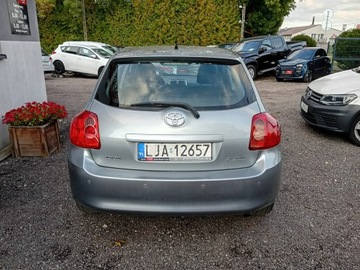 Toyota Auris I Hatchback 2.0 D-4D 125KM 2008 Toyota Auris Możliwość zamiany!, zdjęcie 5