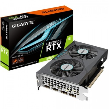 Karta graficzna GeForce RTX 3050 Eagle OC 6GB