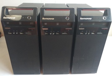 PC LENOVO ThinkCentre E73/i5-4460/RAM 4GB/0HDD