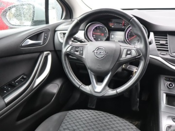 Opel Astra K Hatchback 5d 1.4 Turbo 125KM 2019 Opel Astra 1.4 T, Salon Polska, Klima, zdjęcie 6