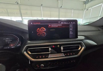 BMW X4 G02 SUV Facelifting 2.0 20I 184KM 2023 BMW X4 Salon bazwypadkowy wersja Mpakiet 2.0 Benzyna 183KM, zdjęcie 12