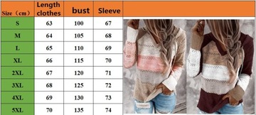 Autumn Patchwork Hooded Sweater Women Casual Long