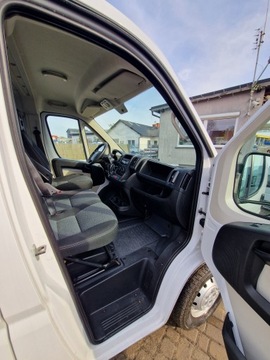 Fiat Ducato IV Furgon 2.0 MultiJet  115KM 2015 FIAT DUCATO 6-OSOBOWY, zdjęcie 8