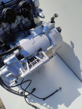 Двигатель YAMAHA FZS 1000 FAZER 01-05 27523км Комплектация