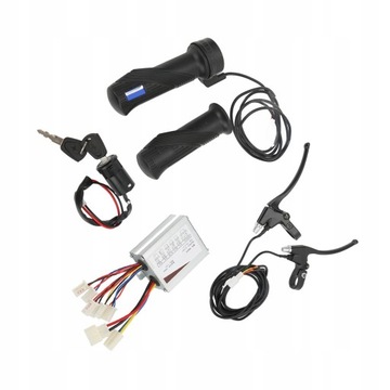 24V 500W Zestaw sterownika silnika szczotkowego z