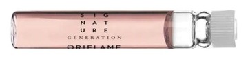 ORIFLAME PRÓBKA DLA NIEJ * SIGNATURE GENERATION