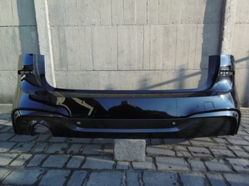 BMW 2 F45 M-PAKIET LIFT - zderzak tylny