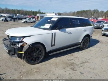 Land Rover Range Rover V 2024 Land Rover Range Rover P530 Autobiography 2024 4.4 Benzyna 523KM, zdjęcie 3