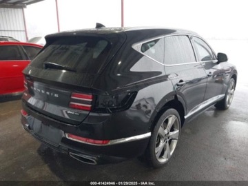  Genesis GV80 2021r., 4x4, 3.5L 3.5 Benzyna 375KM, zdjęcie 2