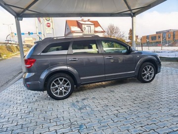 Fiat Freemont 2.0 Multijet II 16v 170KM 2014 Fiat Freemont 4x4 Lounge FV 23%, zdjęcie 7