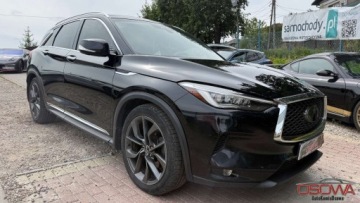 Infiniti QX50 2019 Infiniti QX50 2.0turbo 260KM max opcja 1 wl zadbany bez w kladu zamiana 1., zdjęcie 5