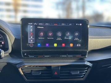 Cupra Formentor Crossover 1.5 TSI 150KM 2022 Cupra Formentor Pakiet L/ Kubełkowe fotele/ 1.5 TS, zdjęcie 29