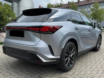 Lexus RX V 2025 Od ręki - 500h F Sport 2.4 T Hybrid 371KM | Dach panoramiczny!, zdjęcie 3