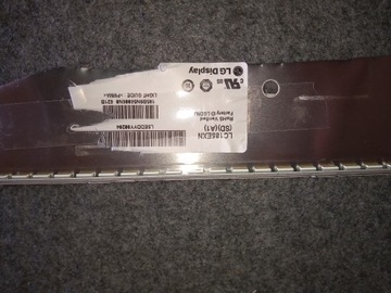Светодиодная лента LG LC185EXN-SD-A1 Innotek 18,5