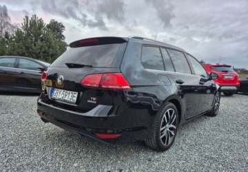Volkswagen Golf VII Variant 1.4 TSI BlueMotion Technology 122KM 2014 Volkswagen Golf 1,4 122 KM High Line Xenon Navi PDC Po Jednym Wlascicielu, zdjęcie 29