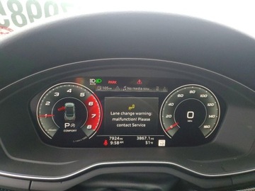 Audi A5 B10 2024 Audi S5 Coupe Premium Plus 2024 3.0 Benzyna 349KM, zdjęcie 3