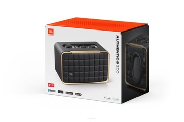 JBL Authentics 200 - aktywny głośnik sieciowy WiFi Airplay 2 Bluetooth