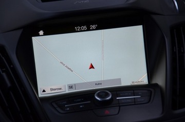 Ford Kuga II SUV Facelifting 1.5 EcoBoost 120KM 2019 MEGA ST-LINE 1.5i SERWIS BI-XENON SKÓRA+ALCANT. NAVI KAMERA BLISS AS.PASA, zdjęcie 31