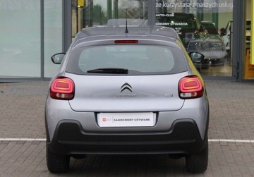 Citroen C3 IV 2024 Citroen C3 1.2 PureTech 83KM MT5 PLUS Android Auto SalonPL ASO FV23 Gwaran, zdjęcie 6