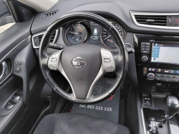 Nissan X-Trail III Terenowy 2.0 dCi 177KM 2017 Nissan X-Trail 4x4 Kamera 360 Automat Led 2xPDC 2.0 Diesel 177KM, zdjęcie 20