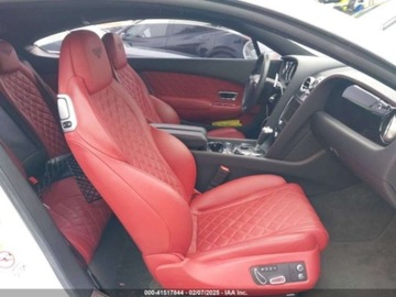 Bentley 2016 Bentley Continental GT V8 S 2016 4.0l 4.0 Benzyna 521KM, zdjęcie 9
