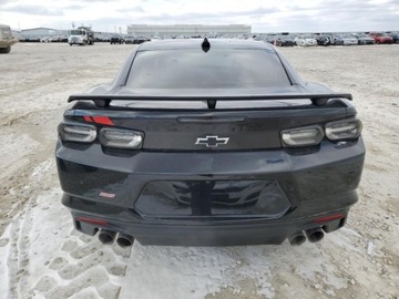 Chevrolet Camaro VI Coupe 6.2 455KM 2023 Chevrolet Camaro SS 2023 6.2l 6.2 Benzyna 455KM, zdjęcie 2