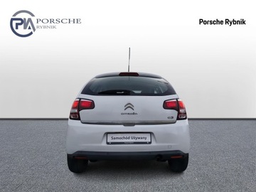 Citroen C3 II Hatchback facelifting 1.2 VTi 82KM 2015 Citroen C3 1,2 Benzyna 82KM, Klima, El.lusterka,Cz, zdjęcie 4