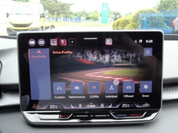 Cupra Terramar SUV 2.0 TSI 265KM 2025 Cupra Terramar VZ 265 KM 4X4 Navi Matrix Digital Alu 20 Kamery 360 Panoram, zdjęcie 18