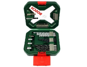 НАБОР X-LINE II 34 СВЕРЛА, СВЕРЛА, ГОЛОВКИ И НАКОНЕЧНИКИ BOSCH