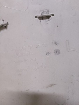 Mercedes-Benz OE ACTROS A9607510730 9607510630