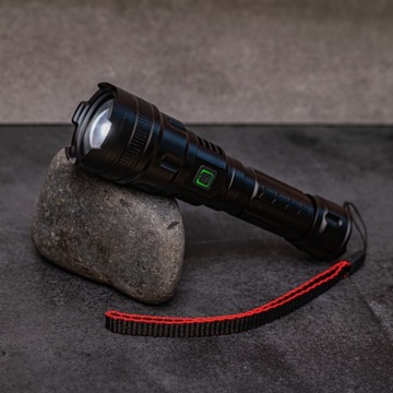 Ручной фонарик LED POWER 2600 мАч 700 лм IPX4 USB-C FLF-01 Forever Light