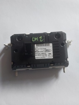 DISPLEJ AUTORÁDIO FORD OE DM5T-18B955-BC