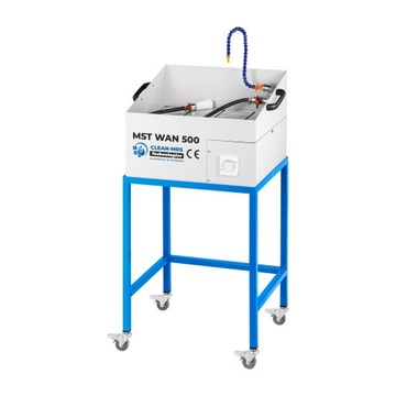 ПРОФЕССИОНАЛЬНАЯ СТИРАЛЬНАЯ МАШИНА WAN 500 Marwis