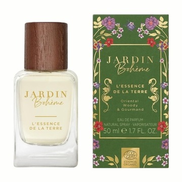 JARDIN BOHEME L'ESSENCE DE LA TERRE EDP EAU DE PARFUM 50ML WODA PERFUMOWANA