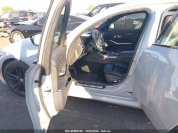 BMW Seria 3 G20-G21 2023 BMW Seria 3 2023r., 3.0L 3.0 Benzyna 382KM, zdjęcie 8